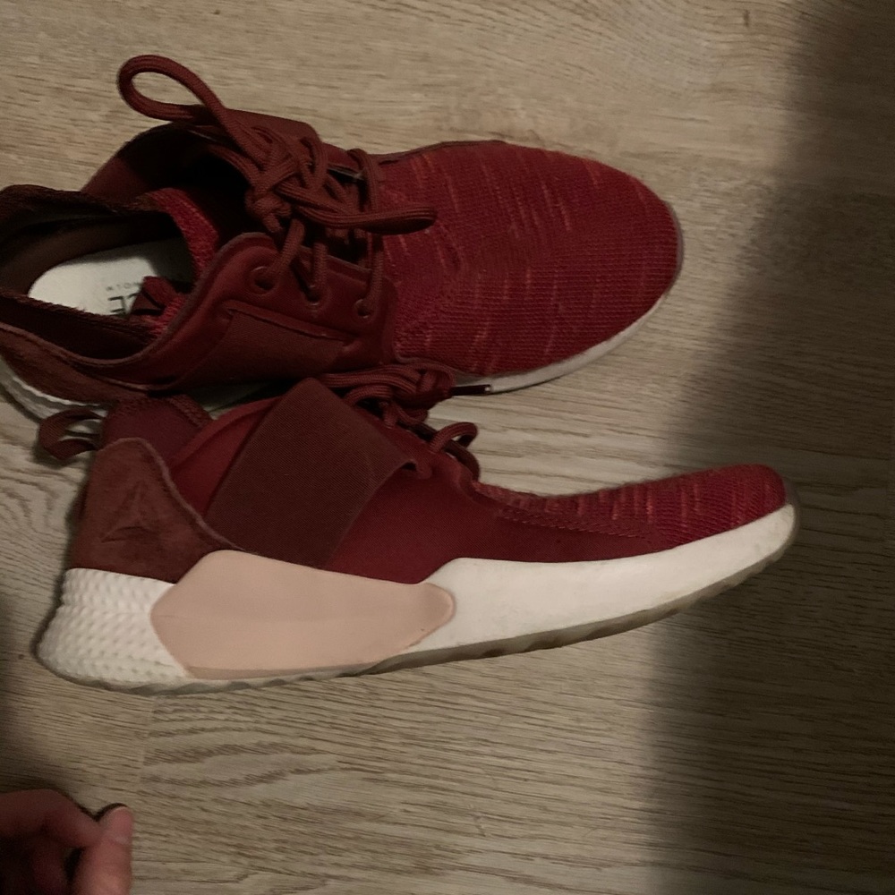 🐻 Reebok X Face Stockholm sneakers